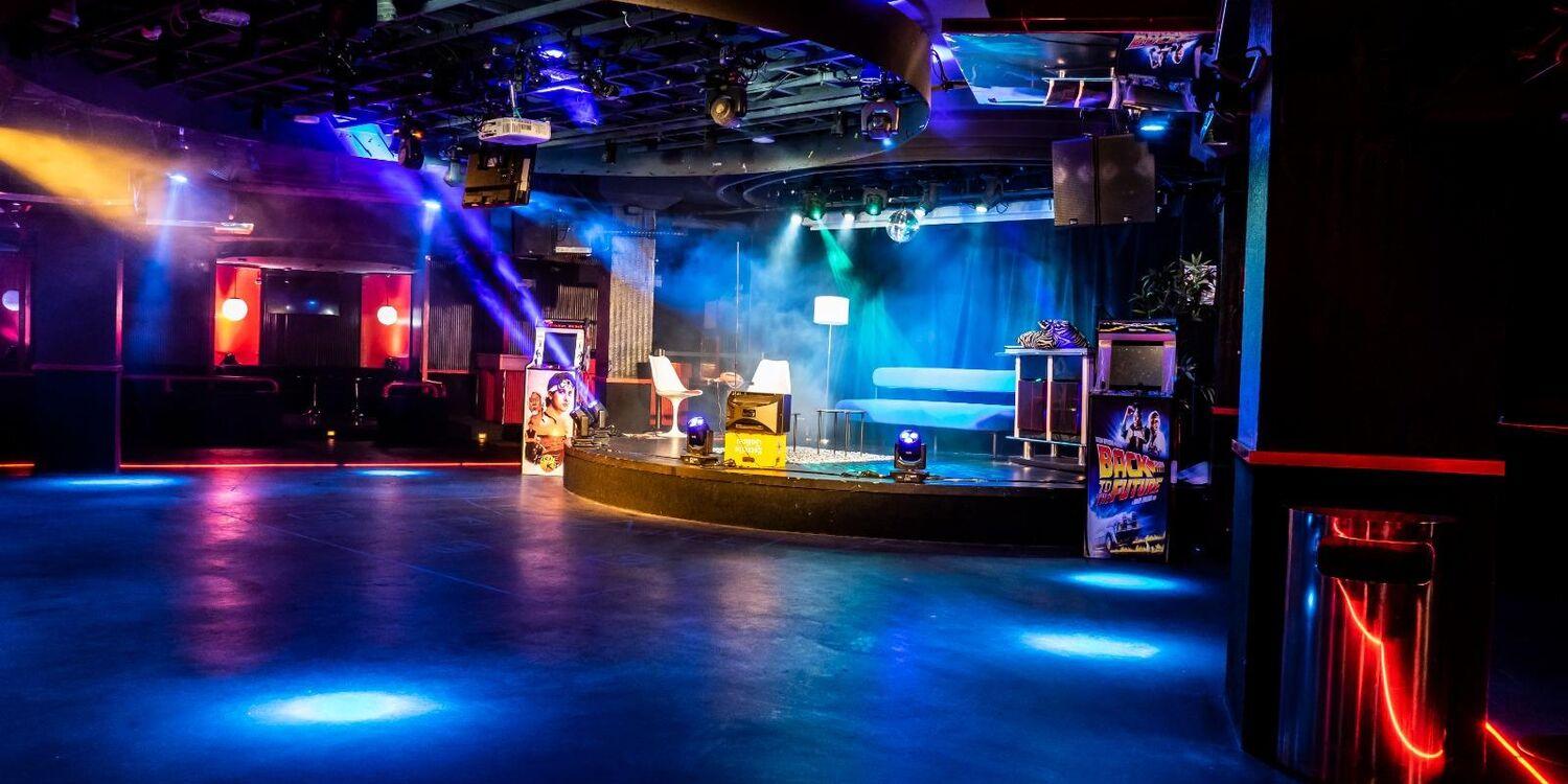 Sala Zero - Palacio de la Prensa